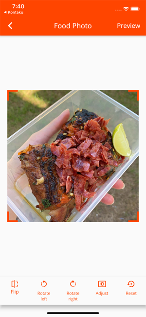 Food Today - Photo & Diary(圖2)-速報App