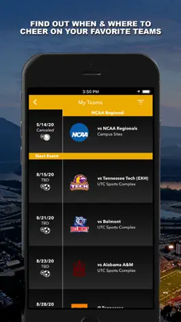 Game screenshot Chattanooga Mocs Athletics apk