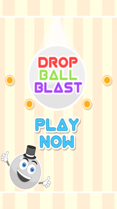 Drop Ball Blast screenshot 5