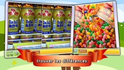 Screenshot #3 pour Jeux d'Objets cachés: aventure