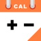 A date and time calculator app with a simple and easy-to-use interface