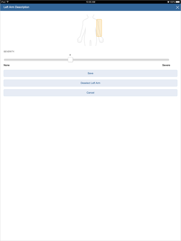 Screenshot #5 pour MyWellNet at Boston Children's