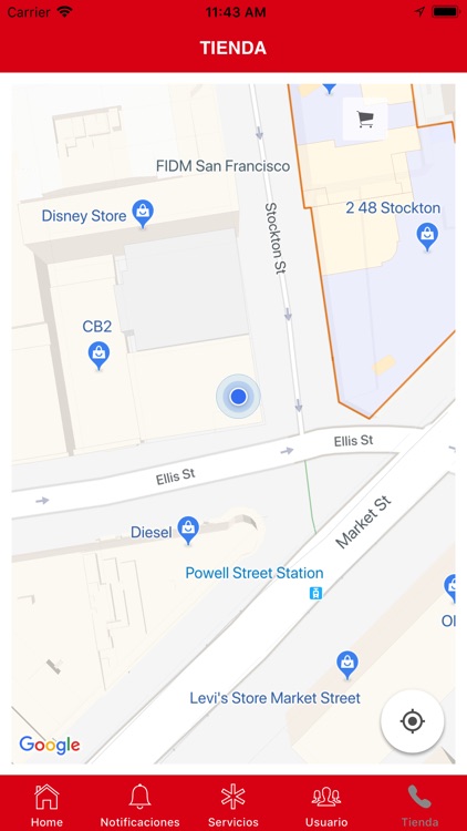 Cala Flores screenshot-5