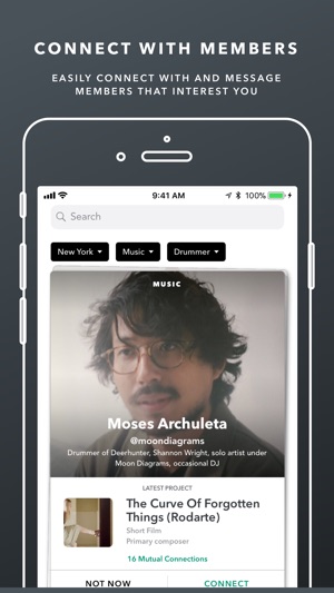 Mixer — The Creative Network(圖4)-速報App