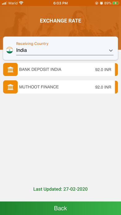 How to cancel & delete Send Money India Ltd. from iphone & ipad 3