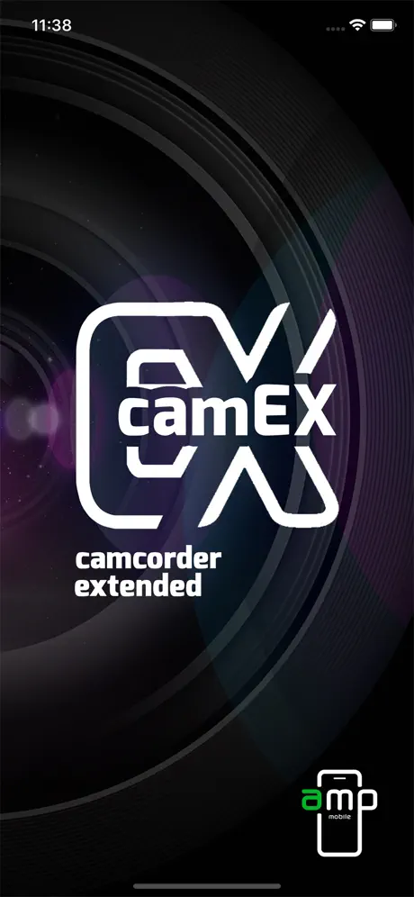 camcorderEX