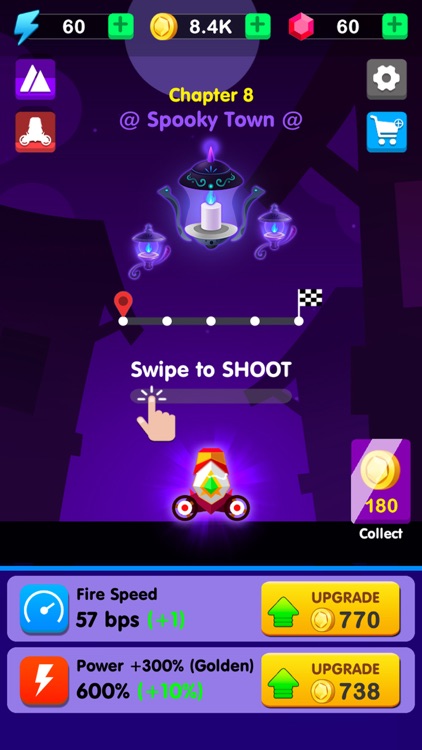 Cannon Ball Blast screenshot-7