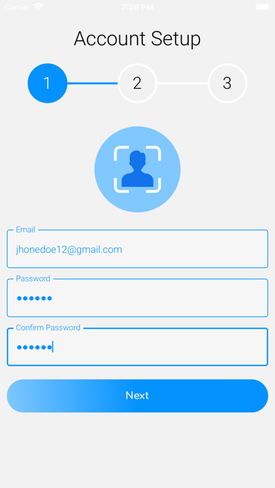 Screenshot #2 pour Delivity