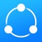 ShareKaro - Transfer & Share - Connect and Transfer is an app to transfer files from one device to another much faster than via Bluetooth or regular WiFi