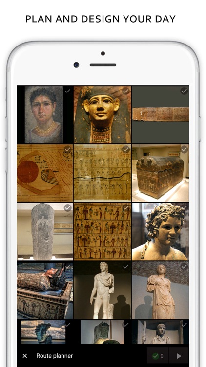 Neues Museum Berlin screenshot-5