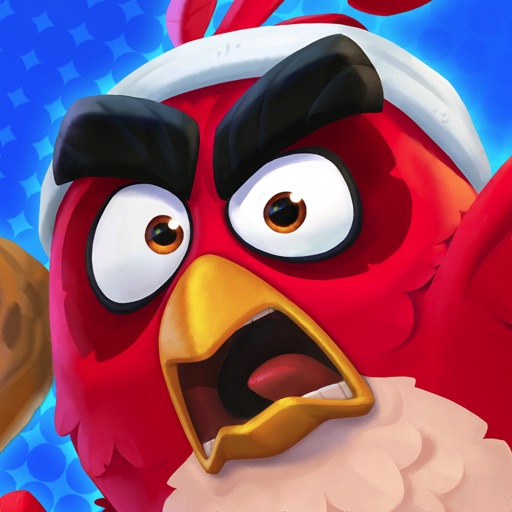 Angry Birds Tennis iOS App