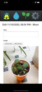 Growmobot screenshot #5 for iPhone