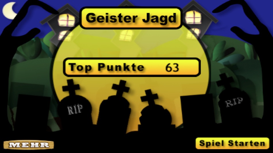 Geister Jagd - 1.4 - (iOS)