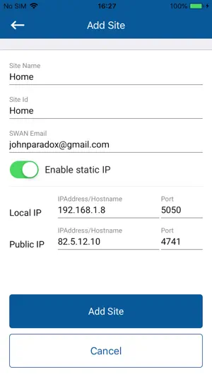 Insite Gold screenshot 3
