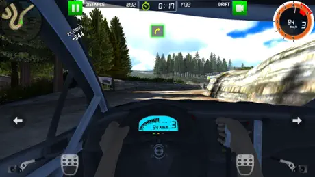 Rally Racer Dirt