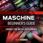 Download Beginner Guide for Maschine + app