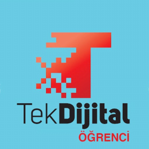 Tek Dijital Öğrenci