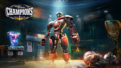 Screenshot from Real Steel Champions