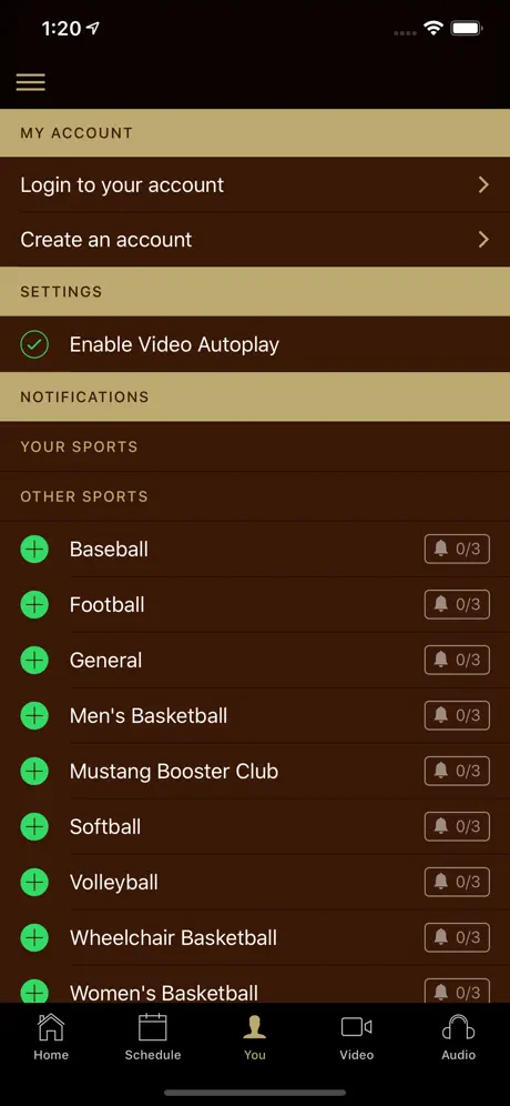 SMSU Athletics