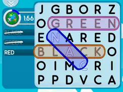 Astrokids Words - WordSearch iPad image 1