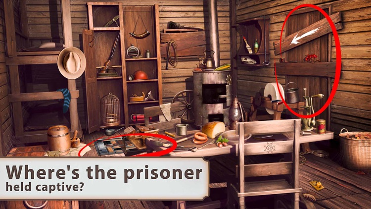 Detective Story: Jack's Case screenshot-3