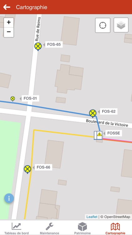 SAGA Mobile V2 screenshot-3