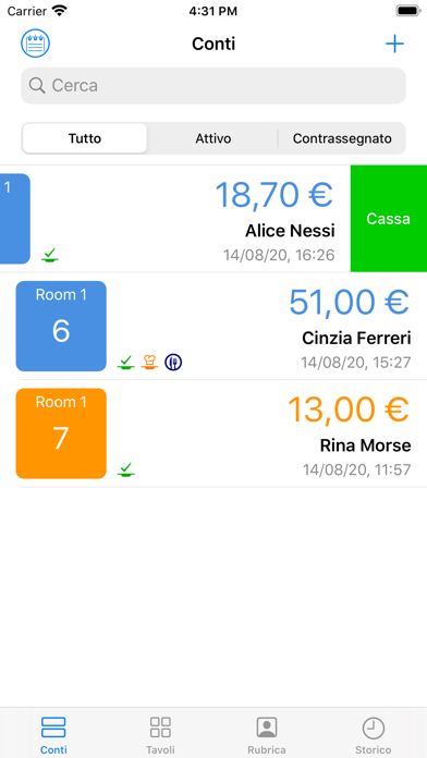Screenshot #1 pour Presto!