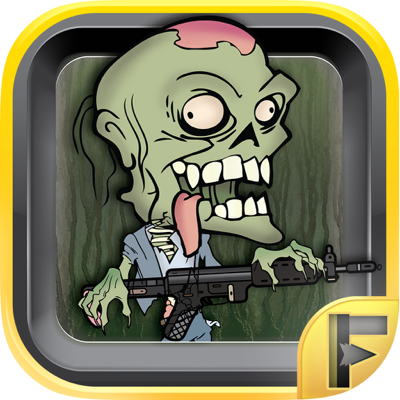Zombies Vs Humans Battle