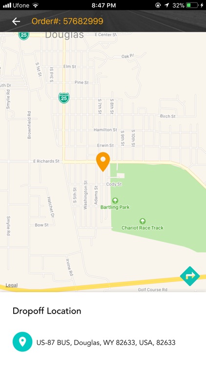 TRKR Mobile screenshot-3