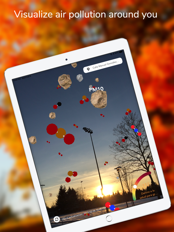 Air - Visualize Air Quality