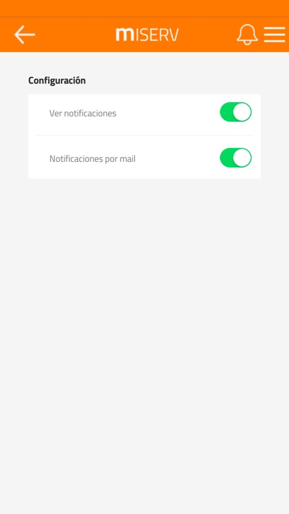 MiServ Profesionales screenshot-4