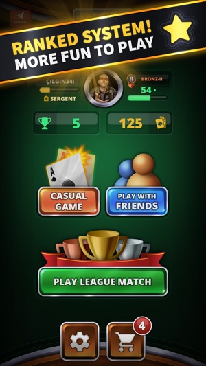 Pisti Online League