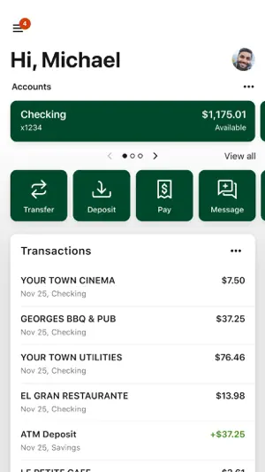 MainstreetCBF Mobile screenshot 4