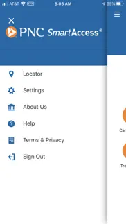 pnc smartaccess® card iphone screenshot 3
