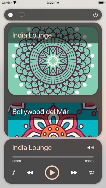 Indian Music Soundscapes