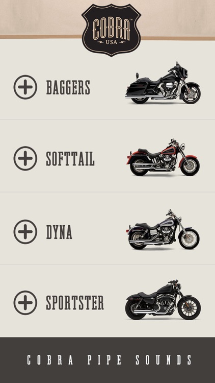 Cobra HD Exhaust Sounds