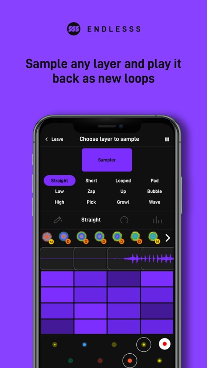 Endlesss - Multiplayer Music screenshot-6