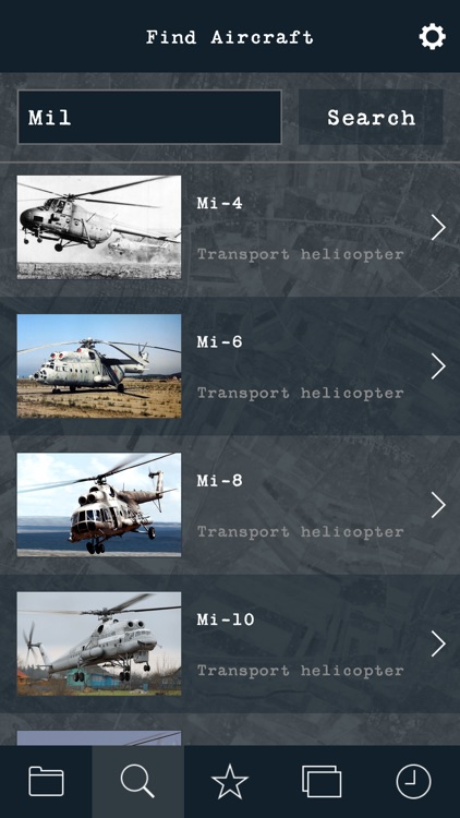 Cold War Military Aircraft screenshot-5