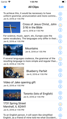 Smart Copy: Clipboard History screenshot 1