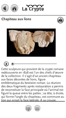 Game screenshot La Crypte Boulogne-sur-Mer apk