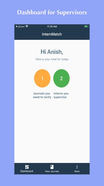 InternMatch screenshot-5