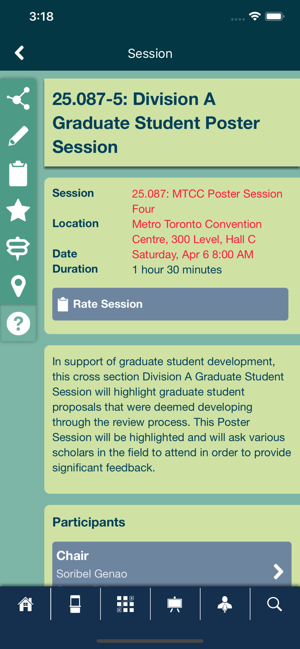 AERA Meetings(圖3)-速報App