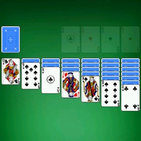 螢幕擷取畫面 (5) Solitaire - card game