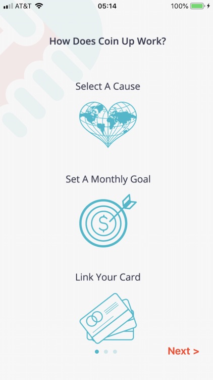 Coin Up App