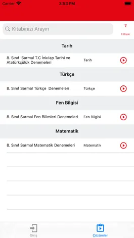 Game screenshot Artı Zeka Yayınları hack