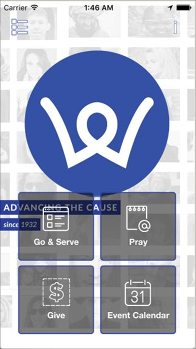 World Outreach International Screenshot