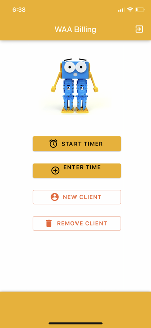 WAA Time & Billing(圖2)-速報App