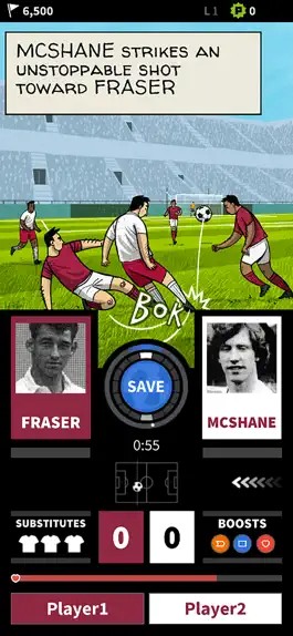 Game screenshot Pitchlife Football apk