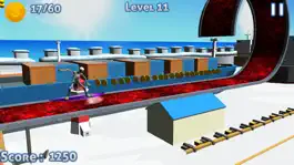 Game screenshot Surfing Real Stunt - Ski Games hack