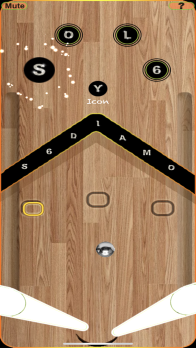 Screenshot #2 pour Slot H Diamond Letters